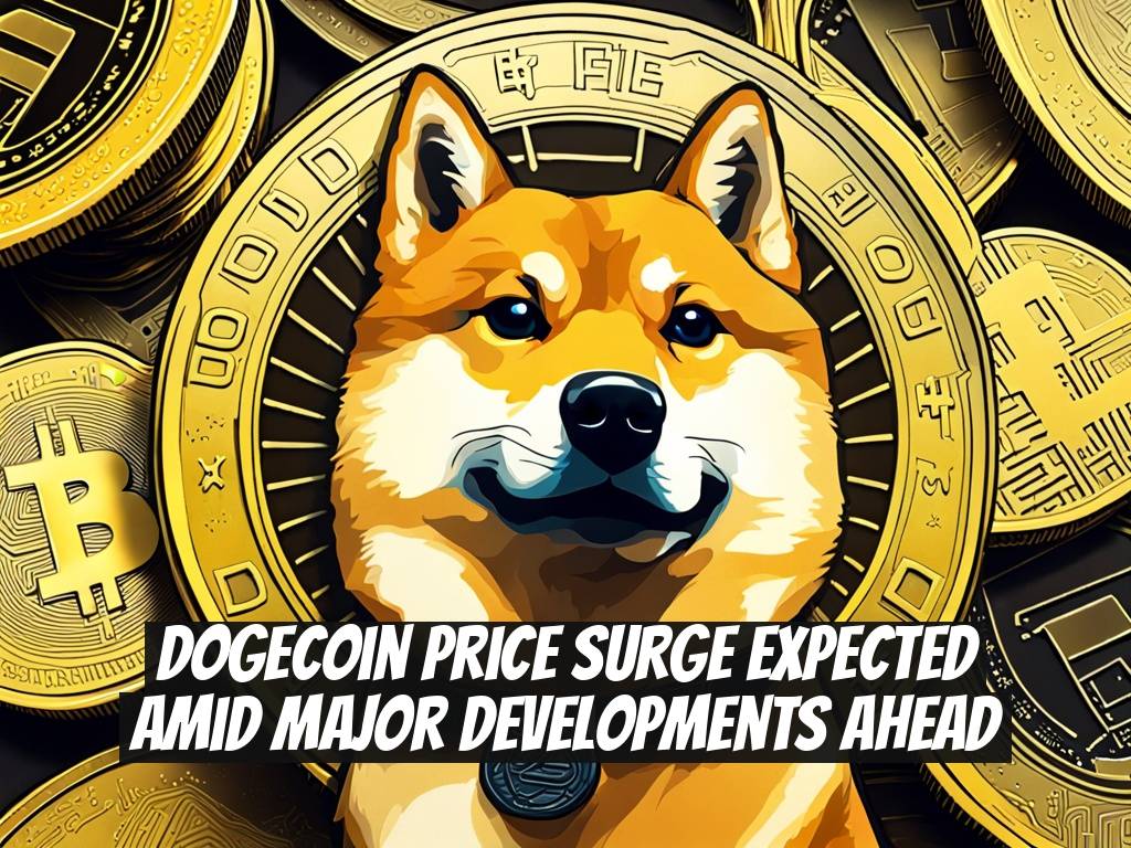 Dogecoin Price Surge Expected Amid Major Developments Ahead