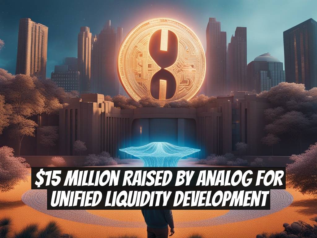 $15 Million Raised by Analog for Unified Liquidity Development