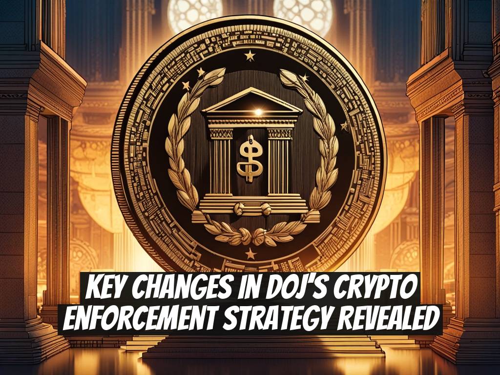 Key Changes in DOJ’s Crypto Enforcement Strategy Revealed