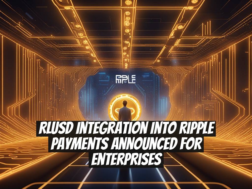 RLUSD Integration into Ripple Payments Announced for Enterprises
