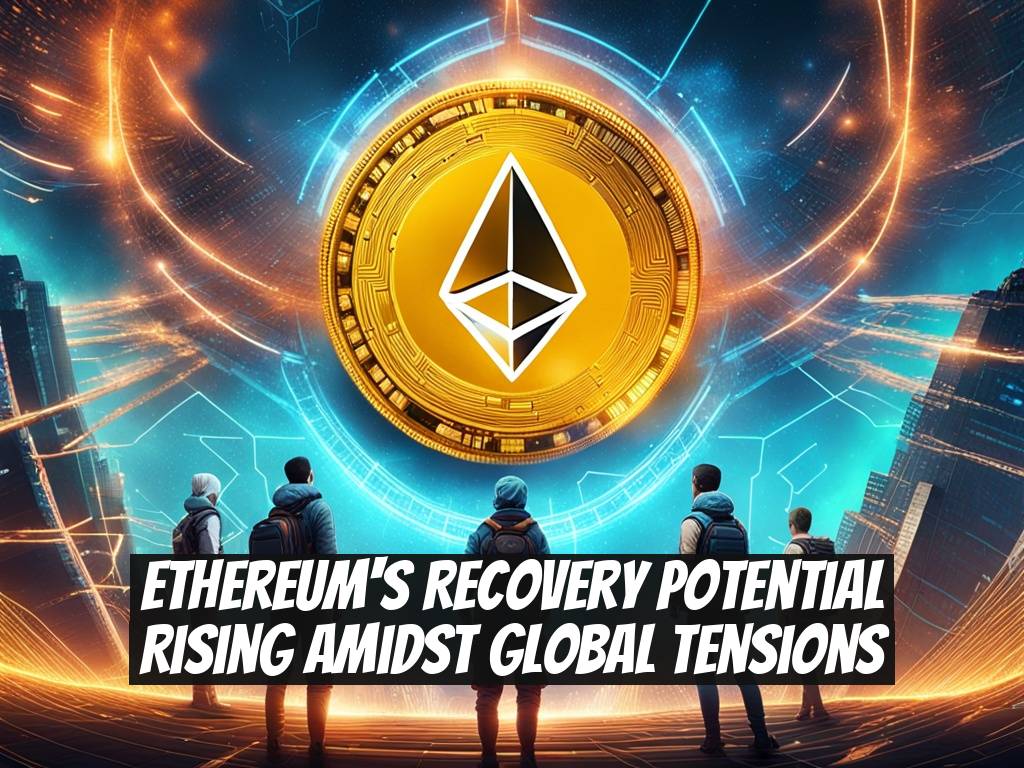 Ethereum's Recovery Potential Rising Amidst Global Tensions