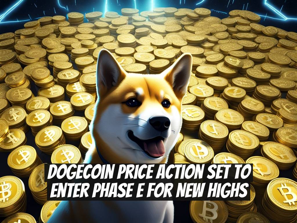 Dogecoin Price Action Set to Enter Phase E for New Highs