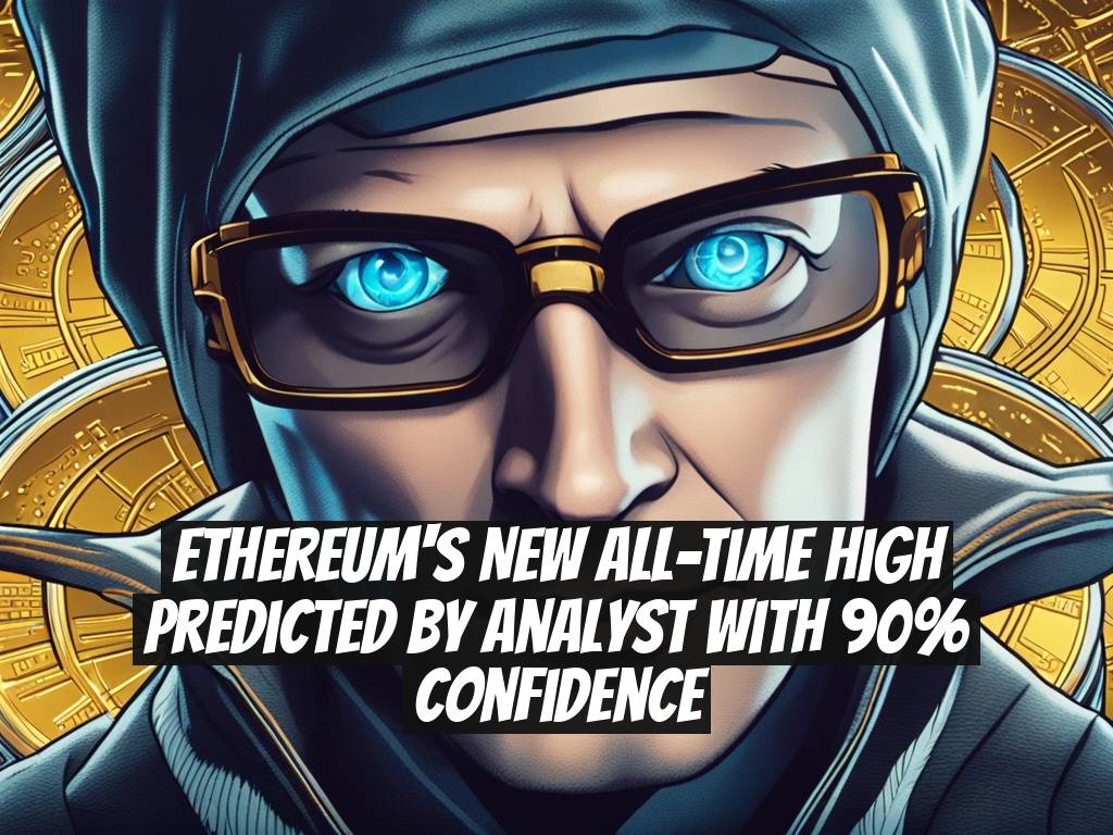 Ethereum's New All-Time High Predicted by Analyst with 90% Confidence