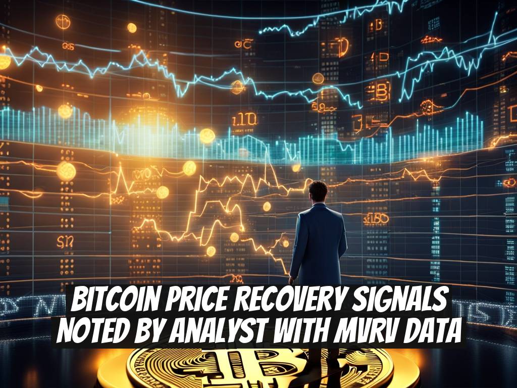 Bitcoin Price Recovery Signals Noted by Analyst with MVRV Data