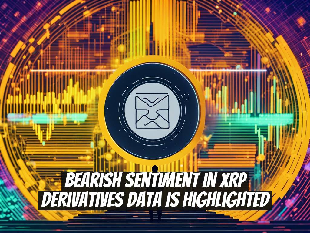 Bearish Sentiment in XRP Derivatives Data Is Highlighted