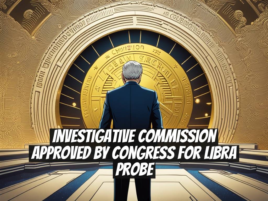 Investigative Commission Approved by Congress for LIBRA Probe