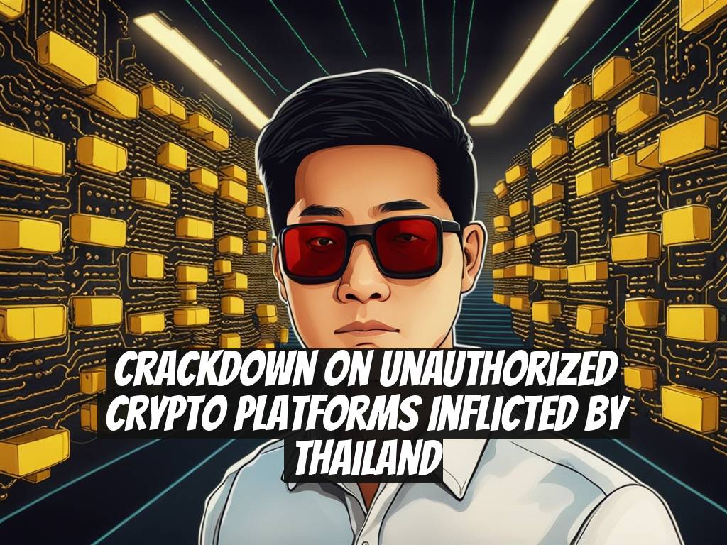 Crackdown on Unauthorized Crypto Platforms Inflicted by Thailand