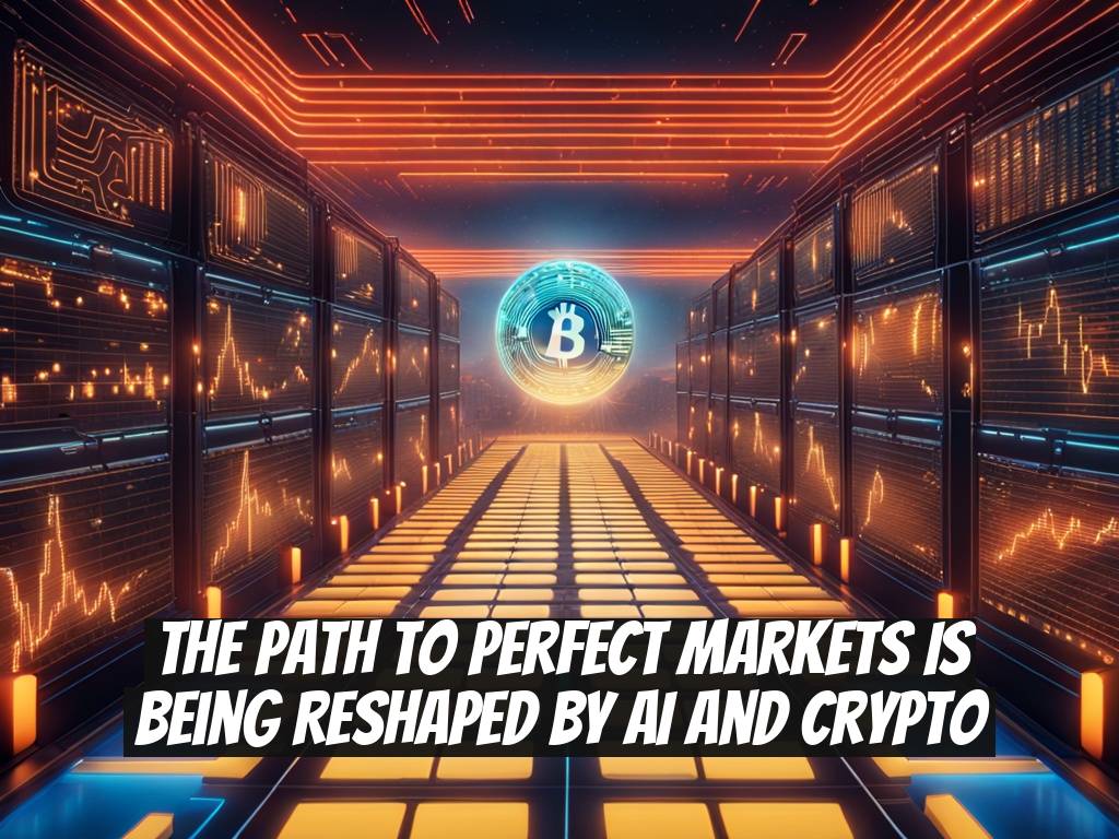 The Path to Perfect Markets is Being Reshaped by AI and Crypto