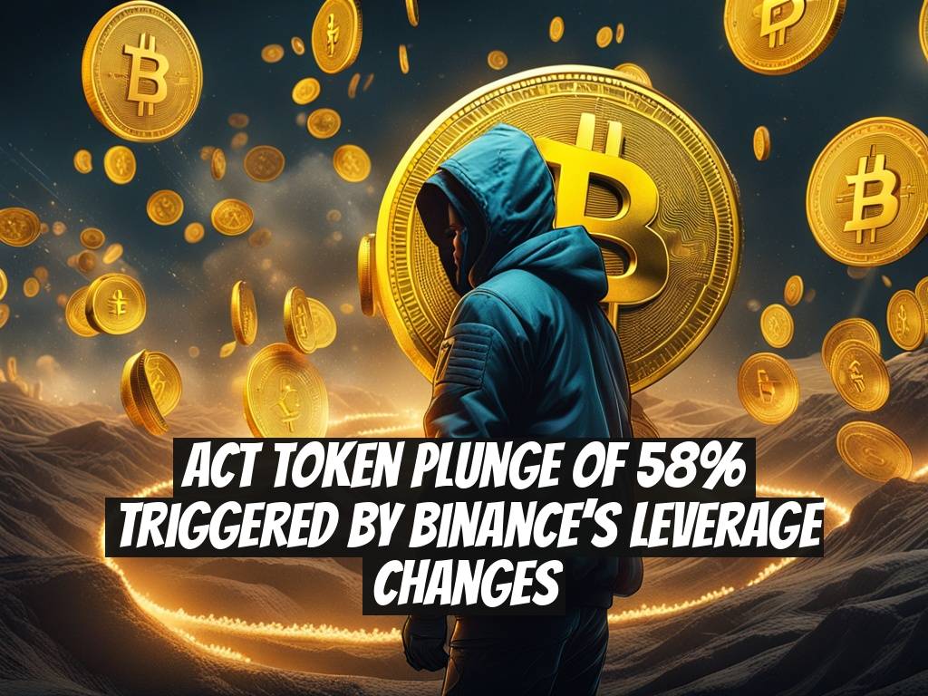 ACT Token Plunge of 58% Triggered by Binance’s Leverage Changes