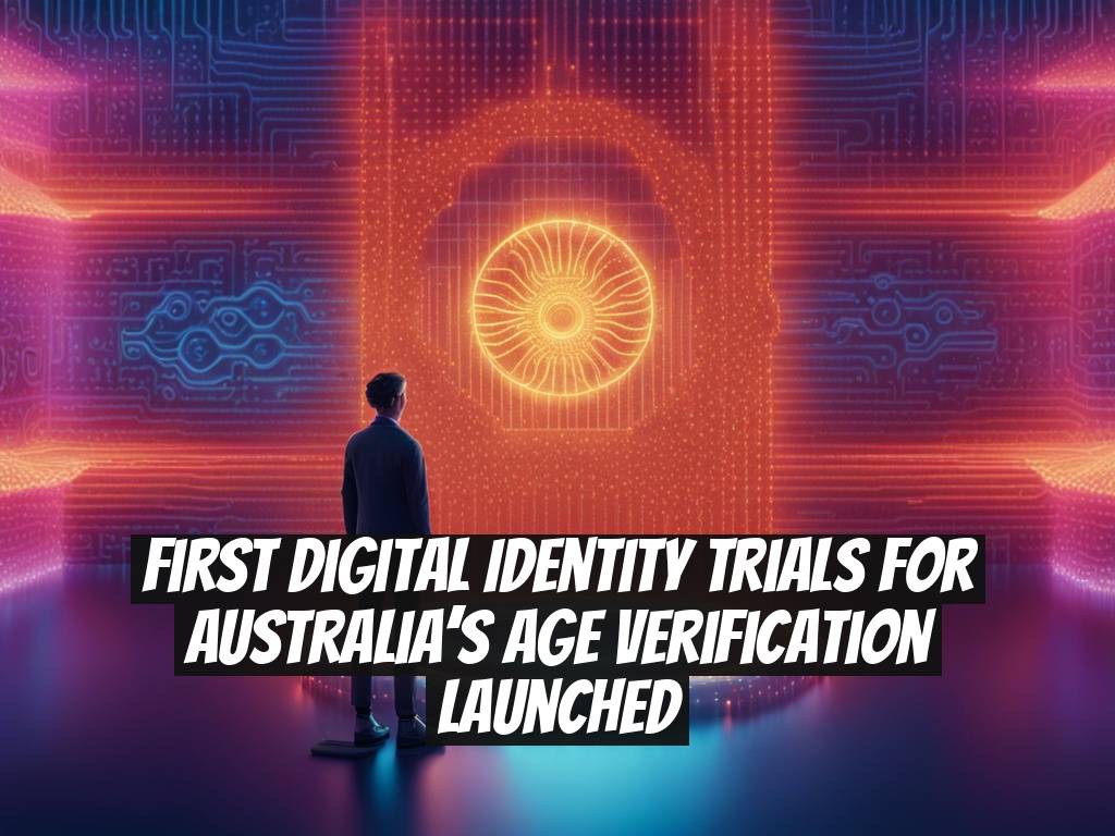 First Digital Identity Trials for Australia’s Age Verification Launched