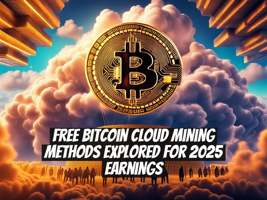 Free Bitcoin Cloud Mining Methods Explored for 2025 Earnings