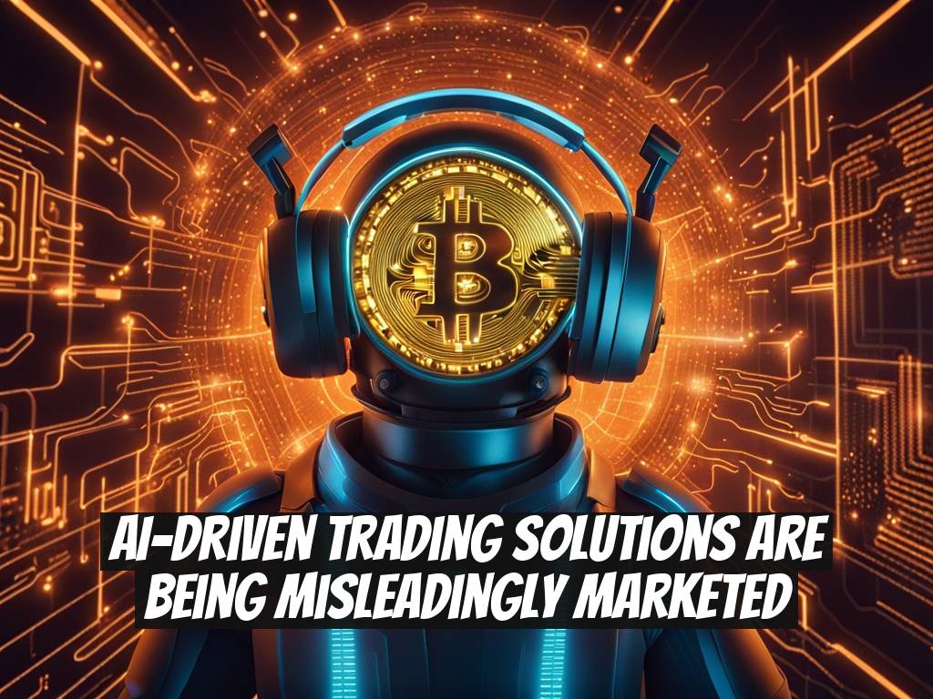 AI-Driven Trading Solutions Are Being Misleadingly Marketed