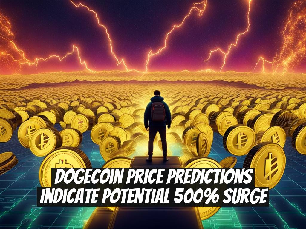 Dogecoin Price Predictions Indicate Potential 500% Surge
