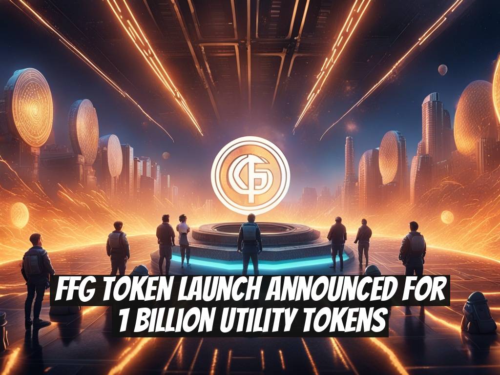 FFG Token Launch Announced for 1 Billion Utility Tokens