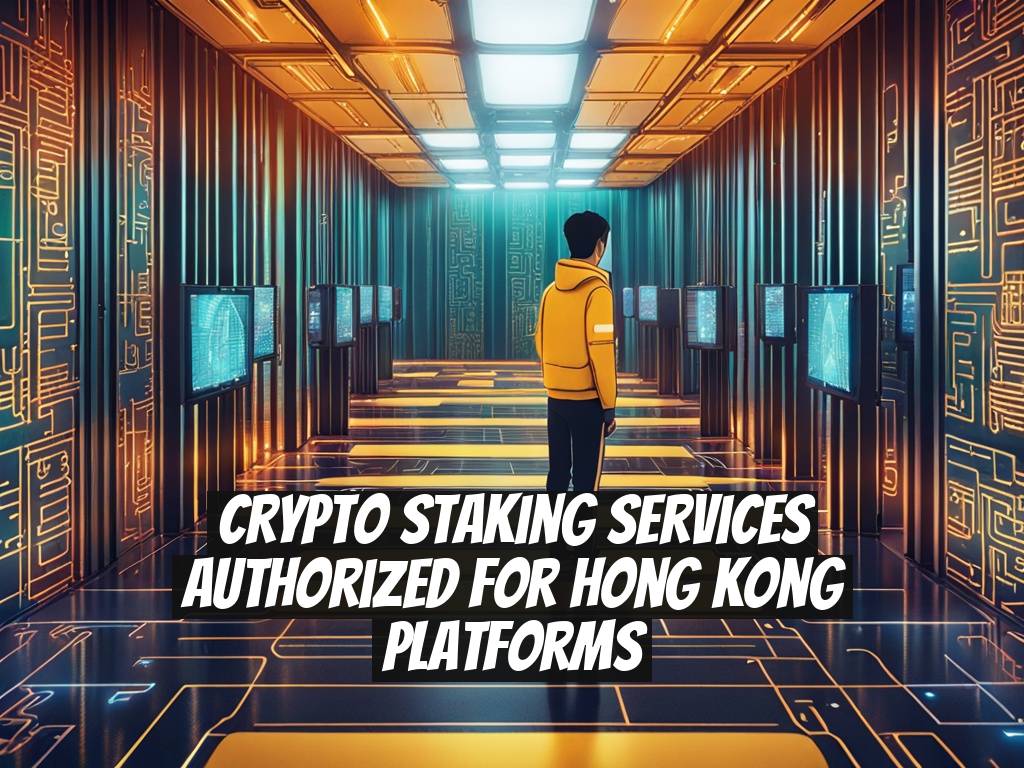 Crypto Staking Services Authorized for Hong Kong Platforms