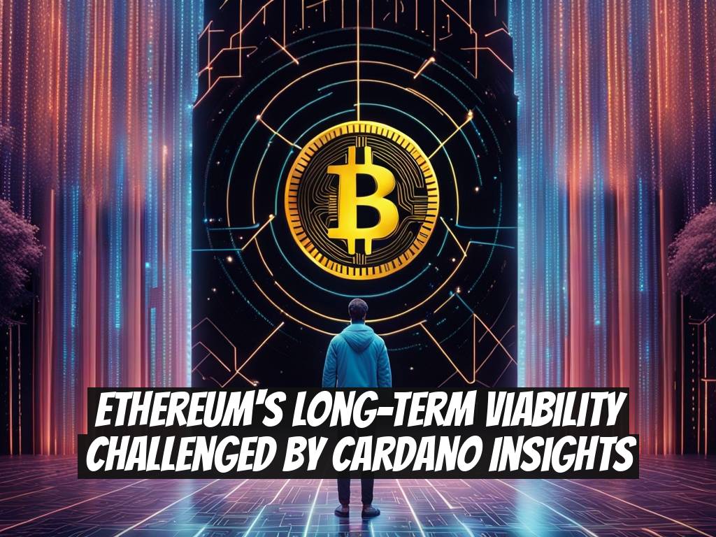 Ethereum's Long-Term Viability Challenged by Cardano Insights