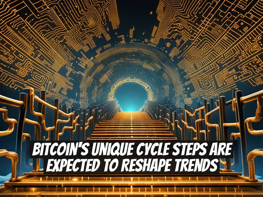 Bitcoin's Unique Cycle Steps Are Expected to Reshape Trends