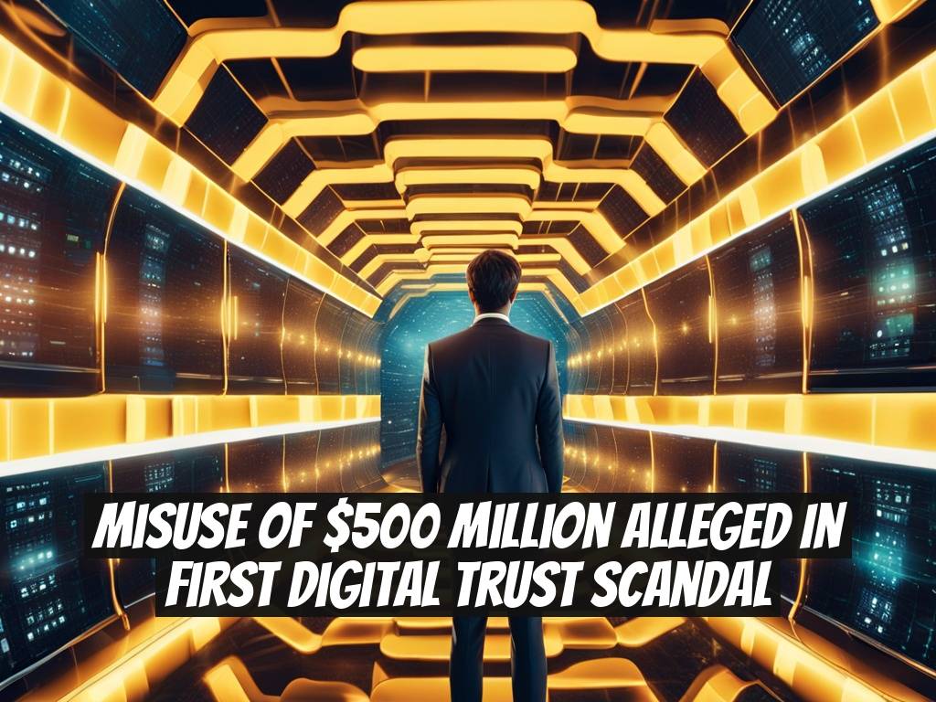 Misuse of $500 Million Alleged in First Digital Trust Scandal