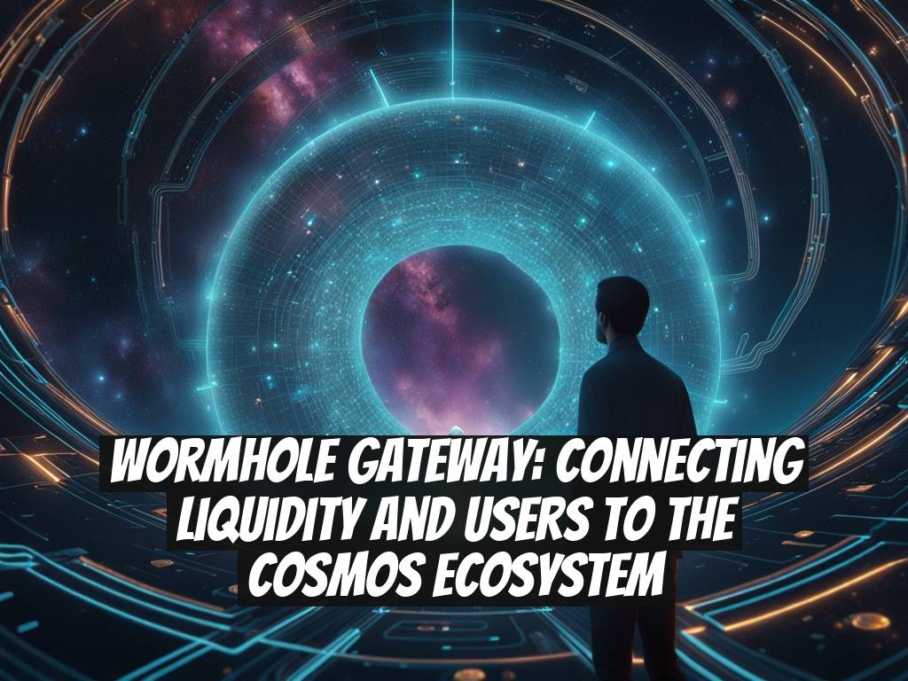 Wormhole Gateway: Connecting Liquidity and Users to the Cosmos Ecosystem
