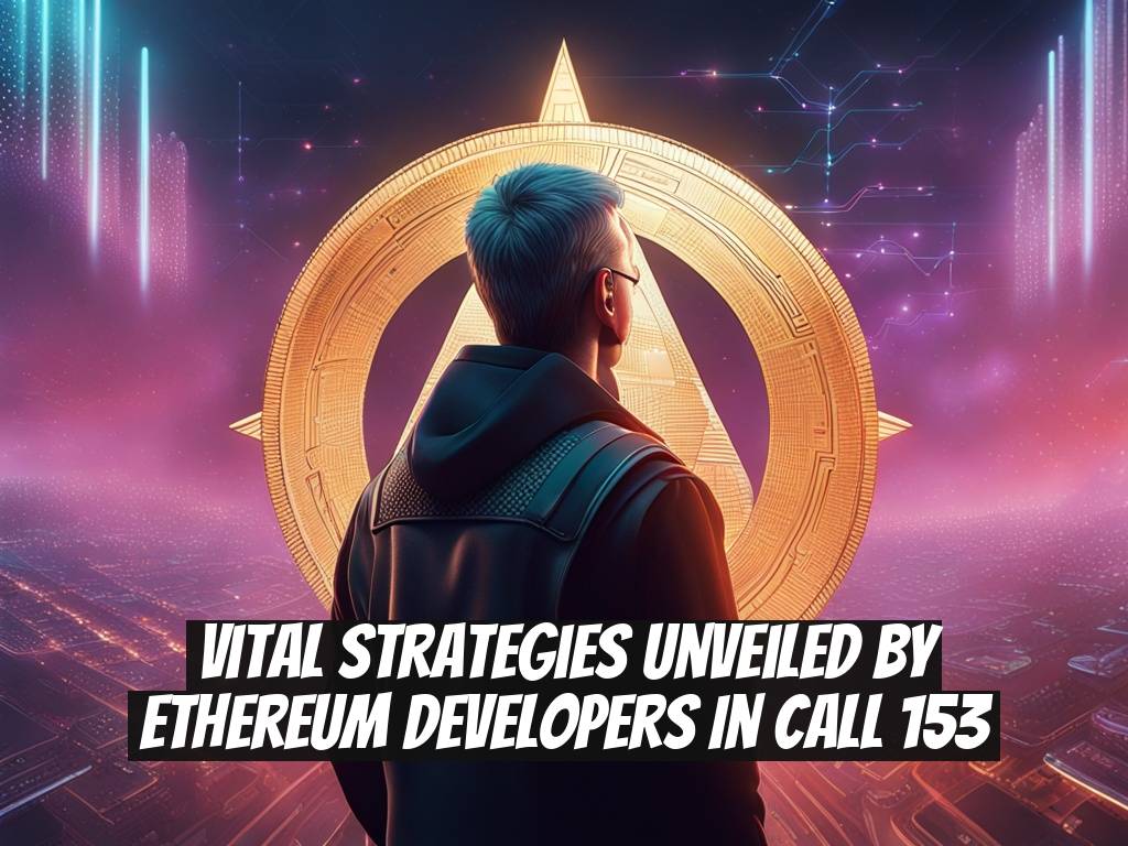 Vital Strategies Unveiled by Ethereum Developers in Call 153