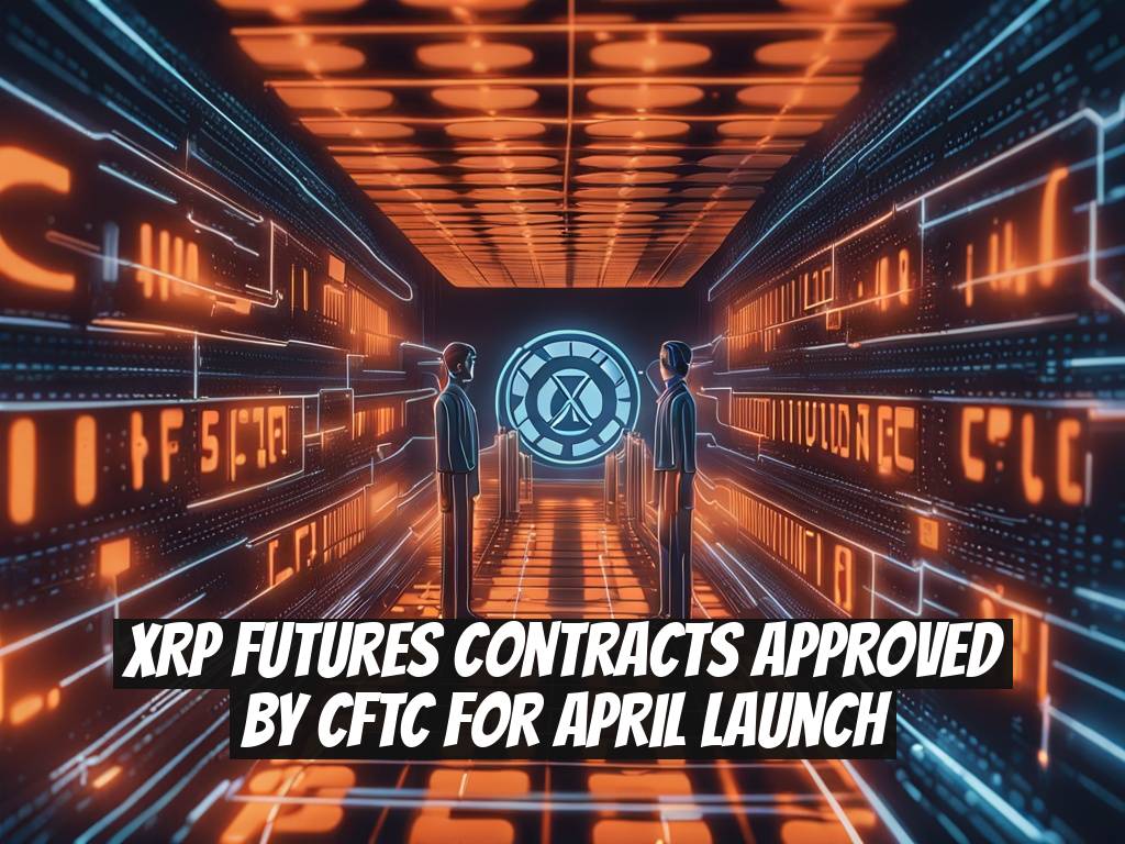 XRP Futures Contracts Approved by CFTC for April Launch