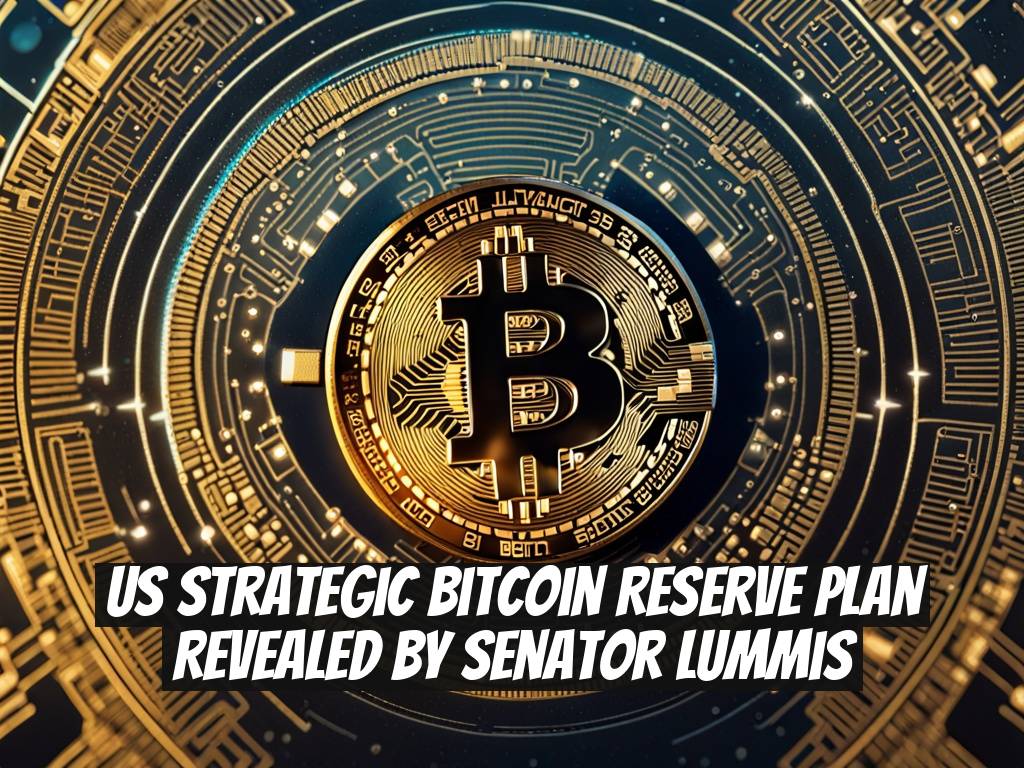 US Strategic Bitcoin Reserve Plan Revealed by Senator Lummis