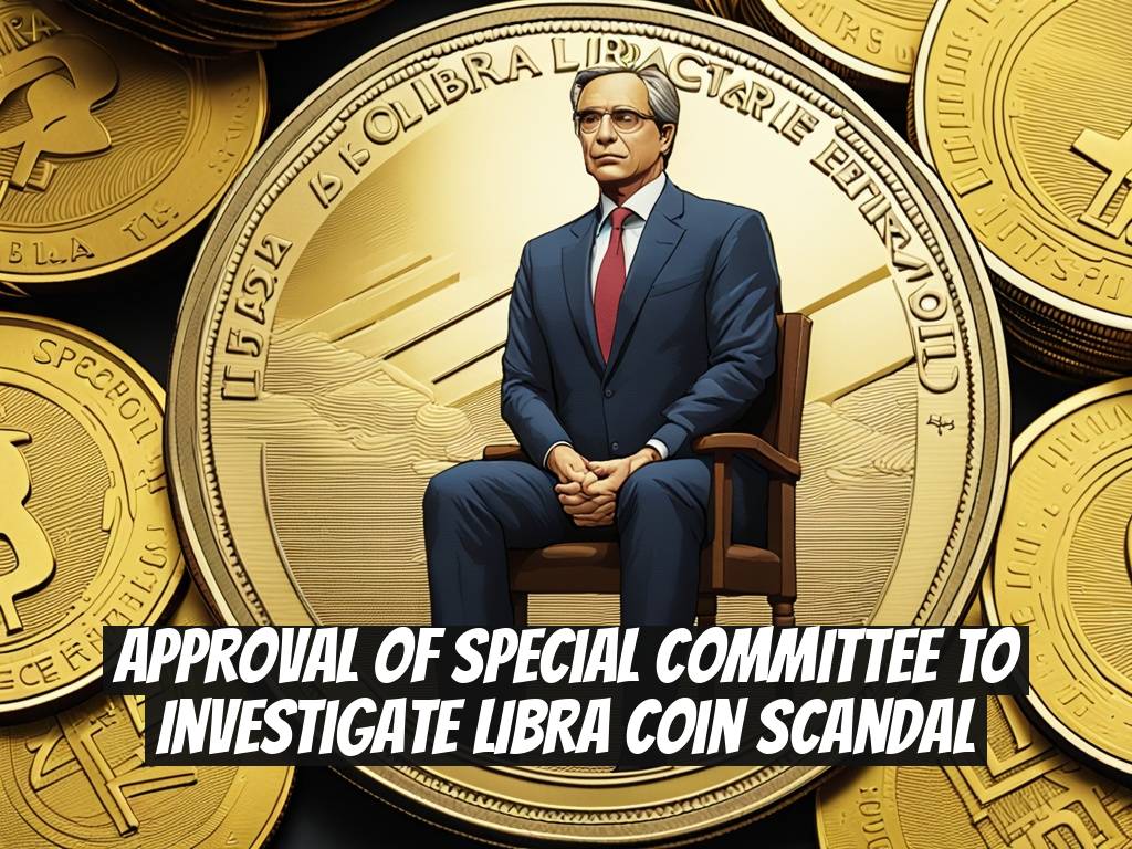 Approval of Special Committee to Investigate LIBRA Coin Scandal