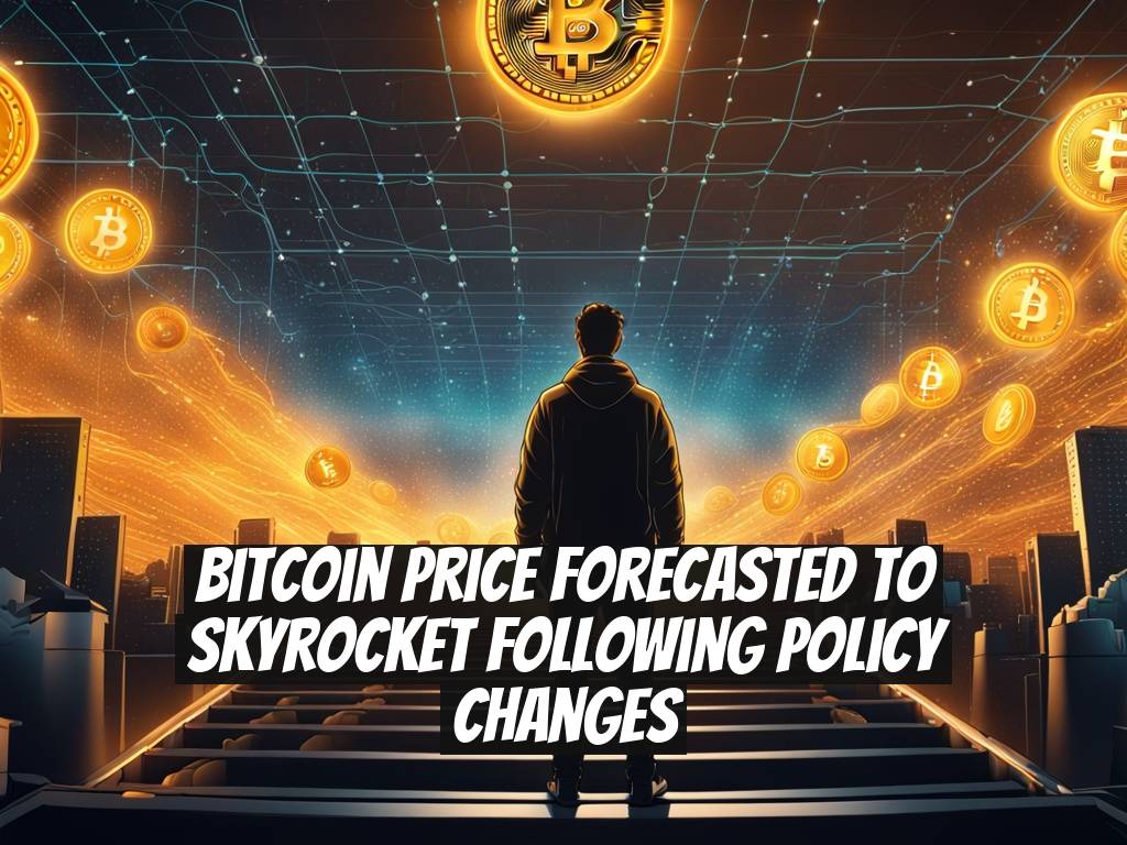 Bitcoin Price Forecasted to Skyrocket Following Policy Changes
