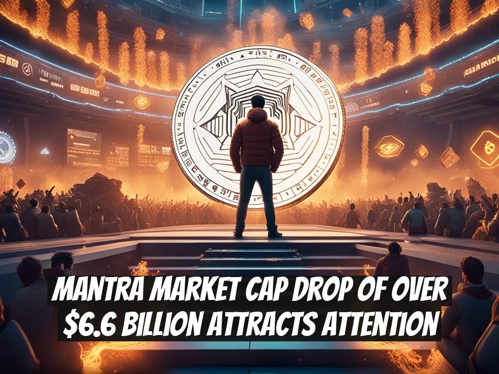 Mantra Market Cap Drop of Over $6.6 Billion Attracts Attention