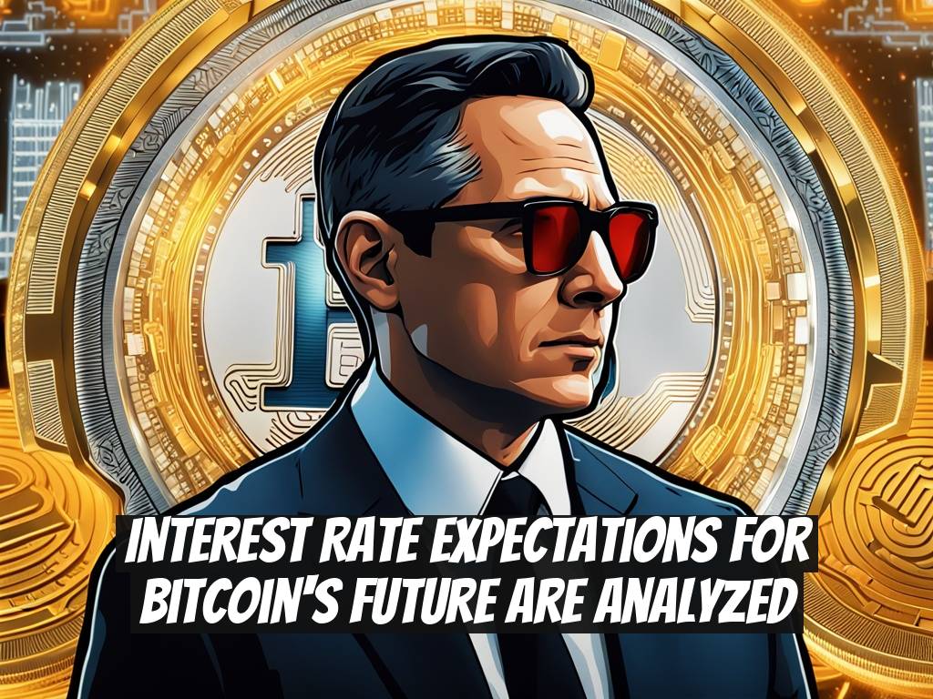 Interest Rate Expectations for Bitcoin's Future are Analyzed