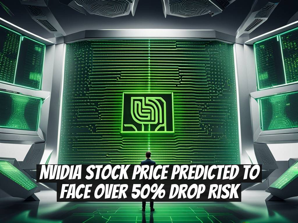 Nvidia Stock Price Predicted to Face Over 50% Drop Risk