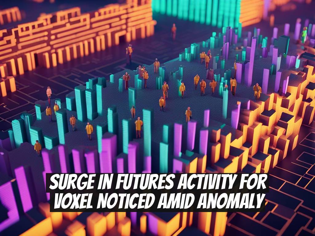 Surge in Futures Activity for VOXEL Noticed Amid Anomaly