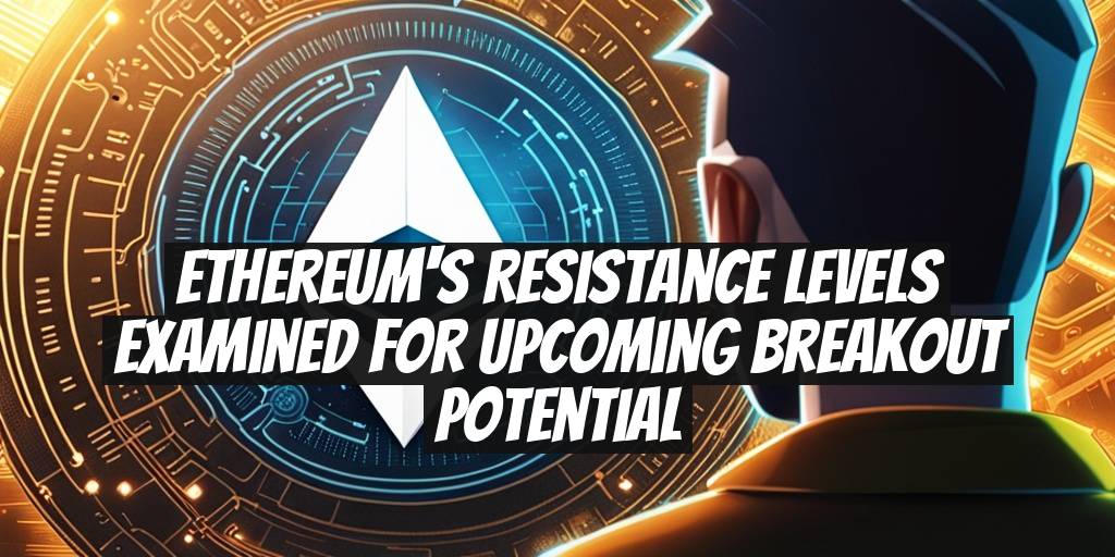 Ethereum's Resistance Levels Examined for Upcoming Breakout Potential