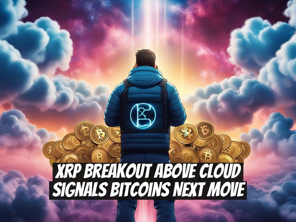 XRP Breakout Above Cloud Signals Bitcoins Next Move