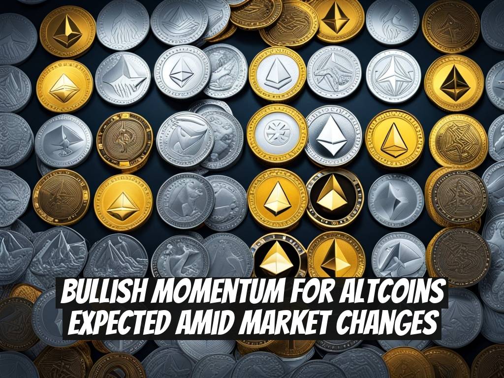 Bullish Momentum for Altcoins Expected Amid Market Changes