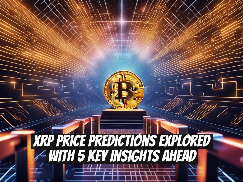 XRP Price Predictions Explored with 5 Key Insights Ahead