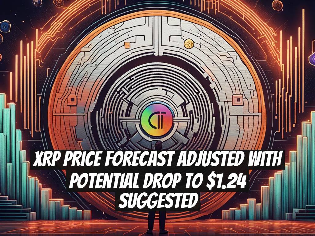 XRP Price Forecast Adjusted with Potential Drop to $1.24 Suggested