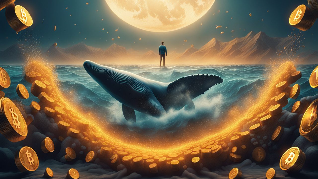Bitcoin's $90,000 Threshold Surpassed Amid Whales' Shorting