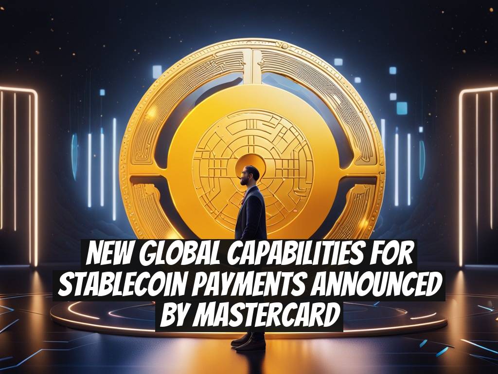 New Global Capabilities for Stablecoin Payments Announced by Mastercard