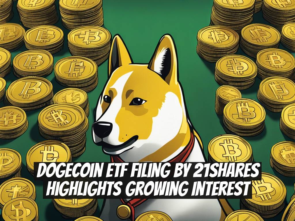 Dogecoin ETF Filing by 21Shares Highlights Growing Interest