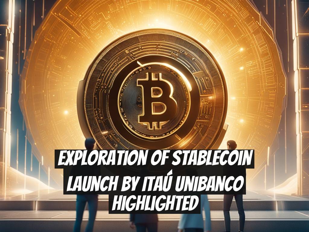 Exploration of Stablecoin Launch by Itaú Unibanco Highlighted