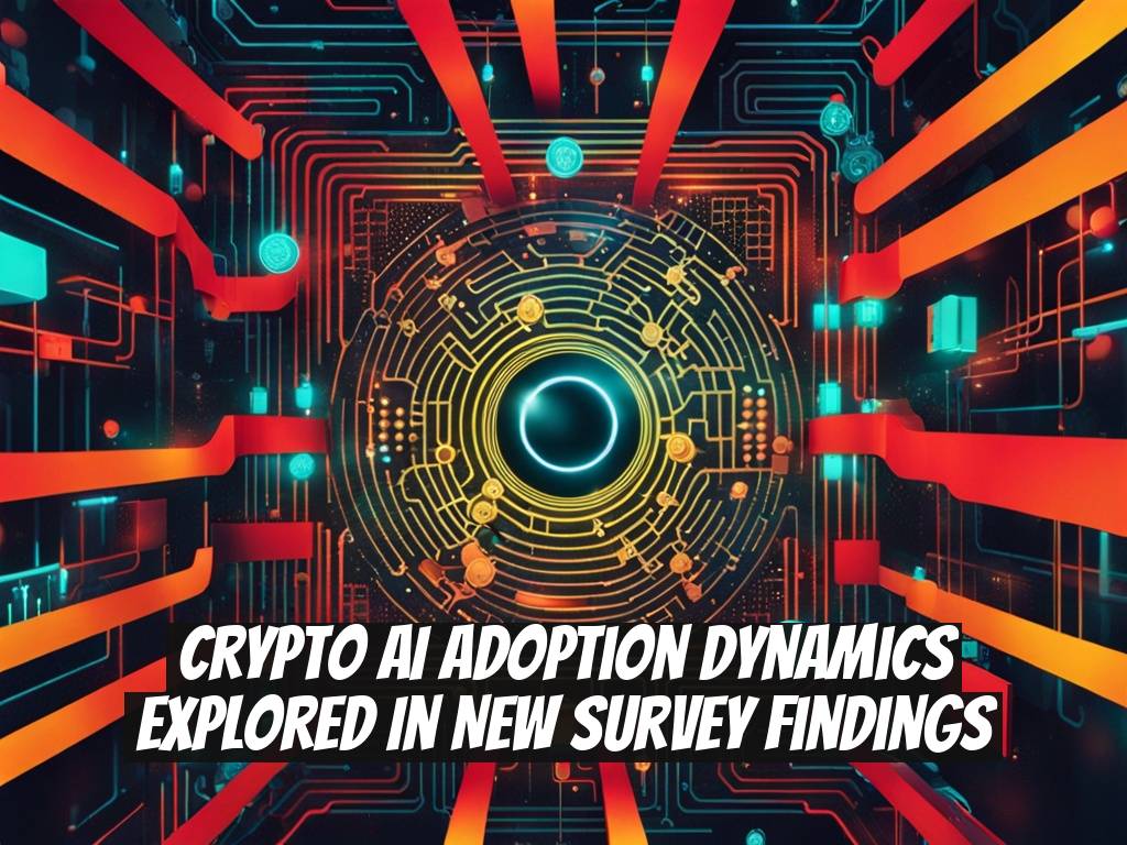 Crypto AI Adoption Dynamics Explored in New Survey Findings