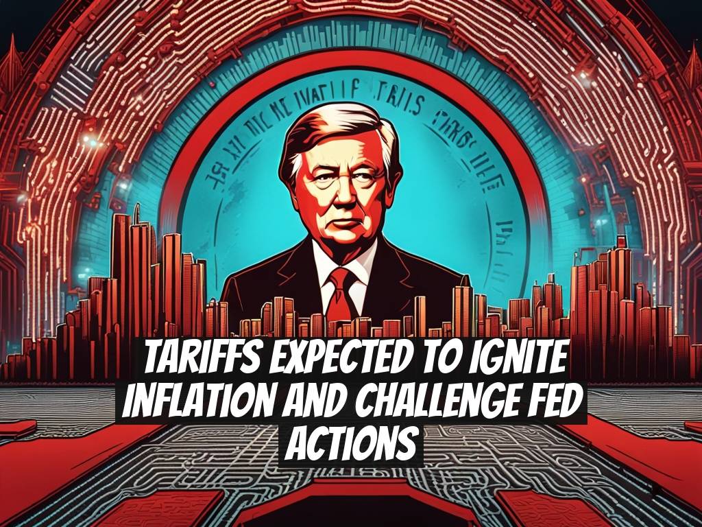 Tariffs Expected to Ignite Inflation and Challenge Fed Actions