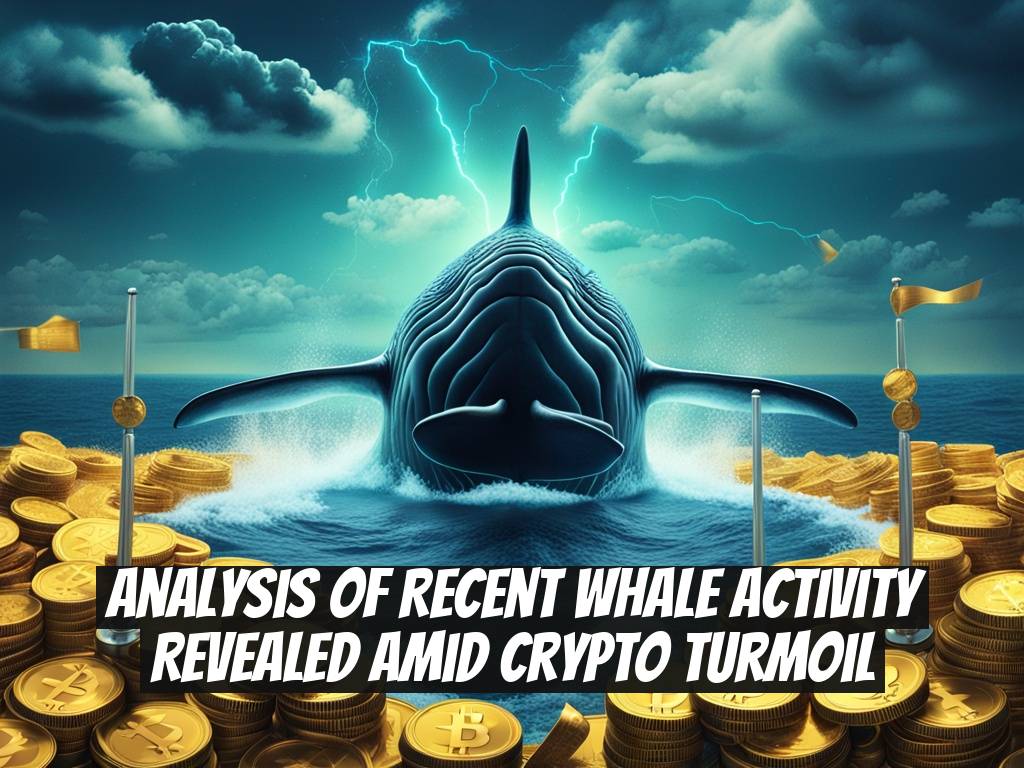 Analysis of Recent Whale Activity Revealed Amid Crypto Turmoil