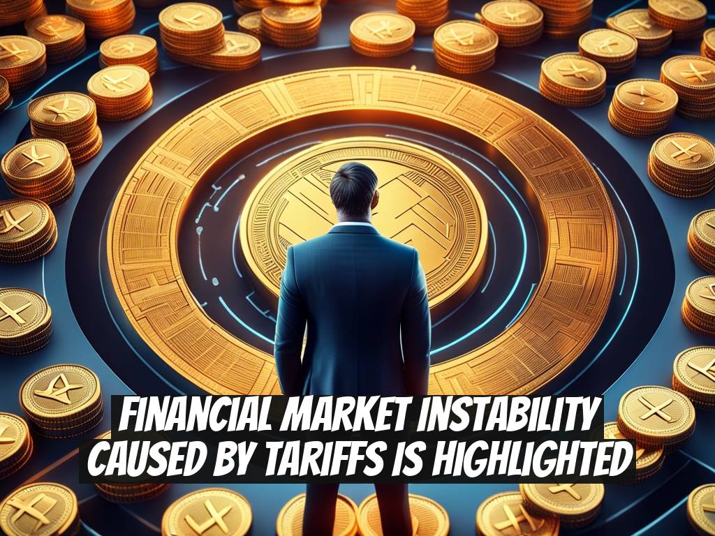 Financial Market Instability Caused by Tariffs Is Highlighted