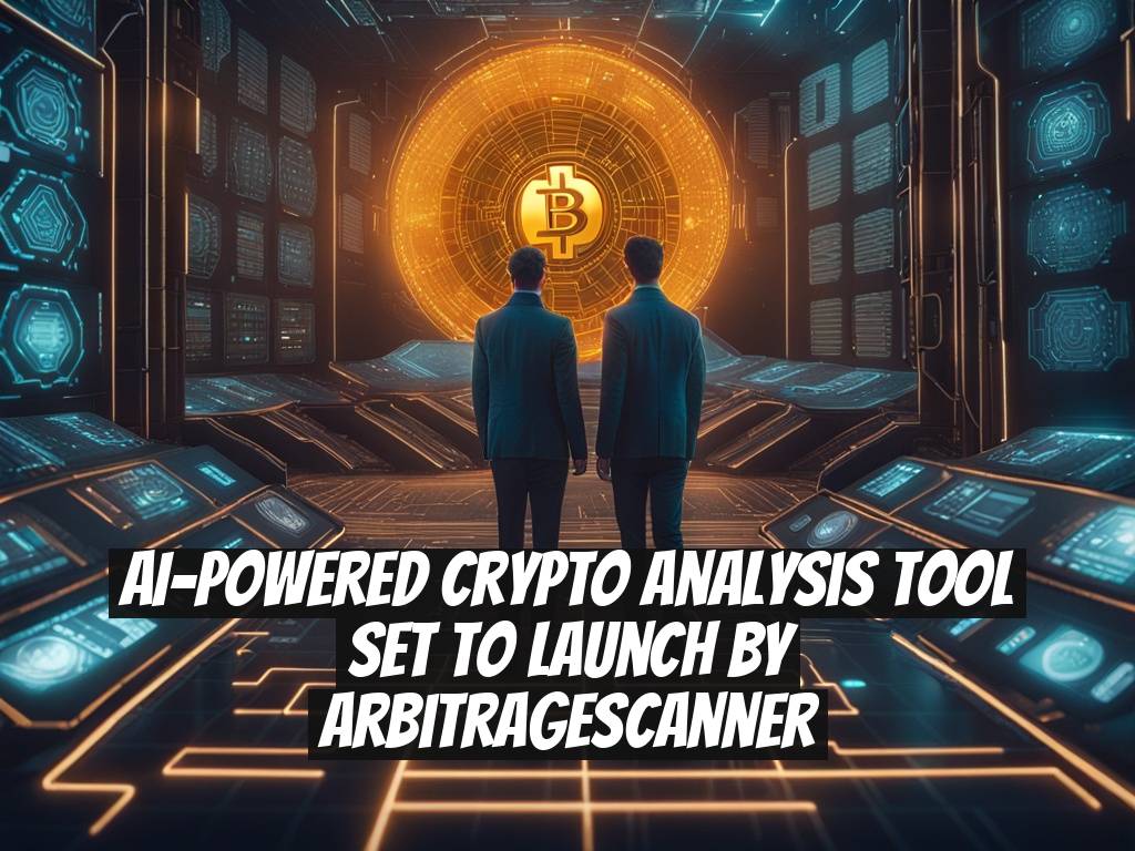 AI-Powered Crypto Analysis Tool Set to Launch by ArbitrageScanner