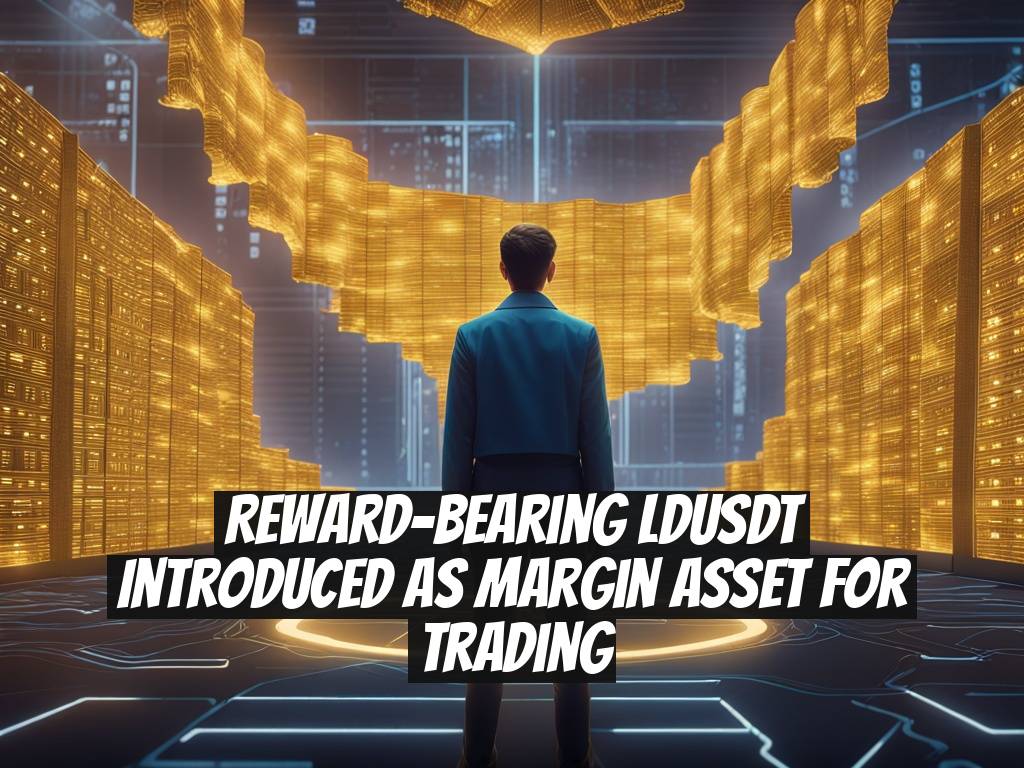 Reward-bearing LDUSDT introduced as margin asset for trading