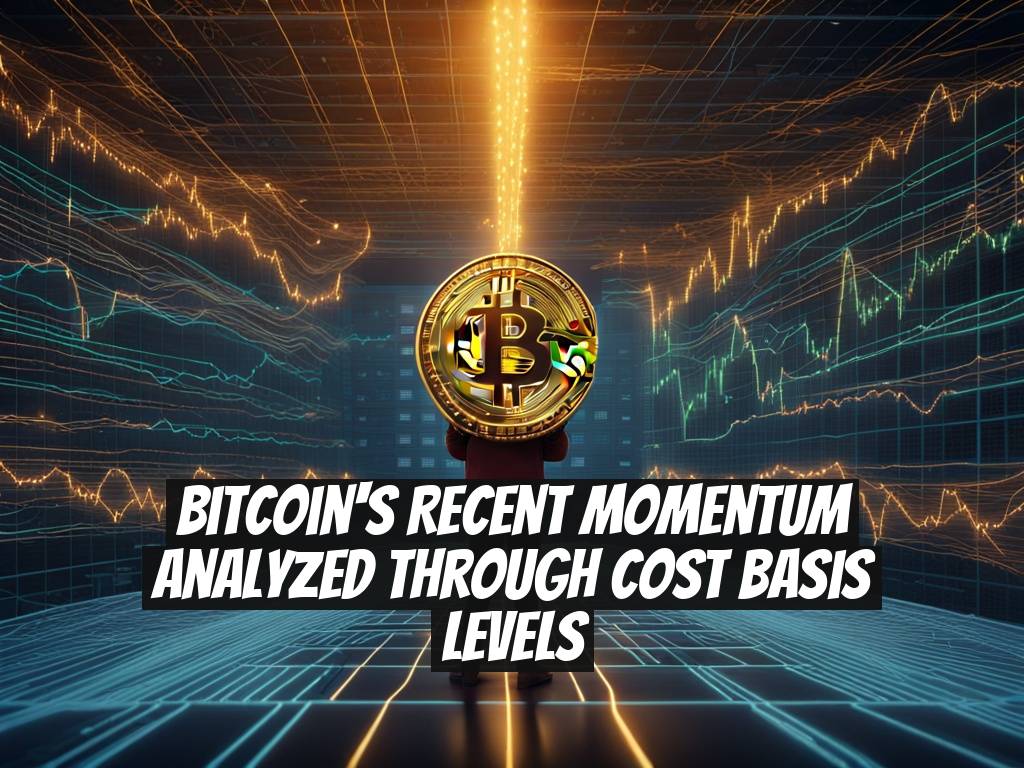 Bitcoin's Recent Momentum Analyzed Through Cost Basis Levels