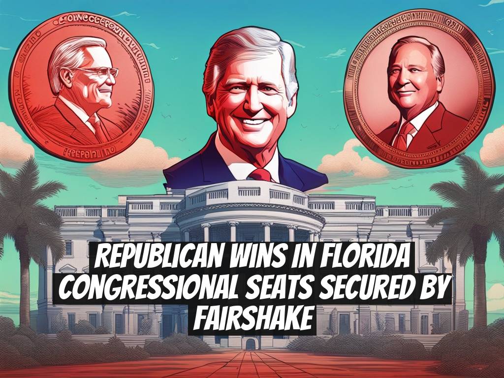 Republican Wins in Florida Congressional Seats Secured by Fairshake