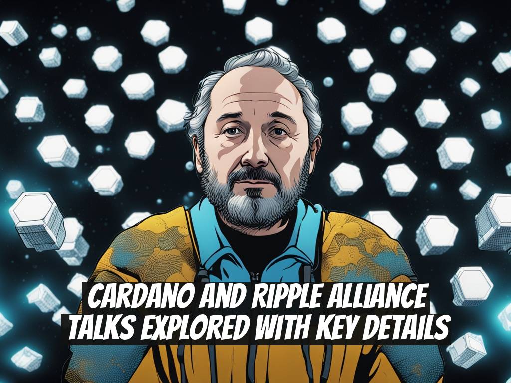 Cardano and Ripple Alliance Talks Explored with Key Details